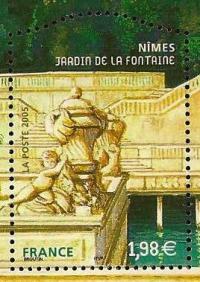 45 bf84 15 05 2005 jardin de la fontaine a nimes copie