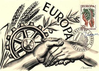 46 1122 16 09 1957 1122 16 09 1957 europa 20 f