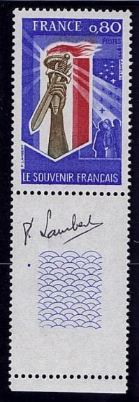 46 1926 05 03 1977 souvenir francais