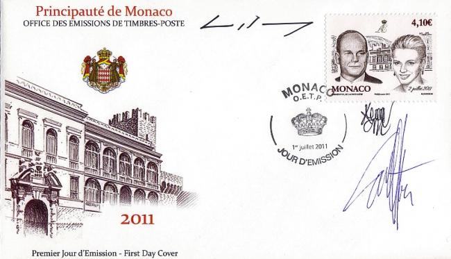 46 2011 mariage princier monaco