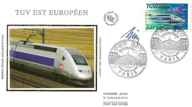 46 4061 09 06 2007 tgv est europeen