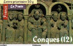 466 conques