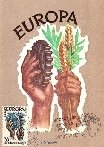 47 1122 16 09 1957 1123 16 09 1957 europa 35 f