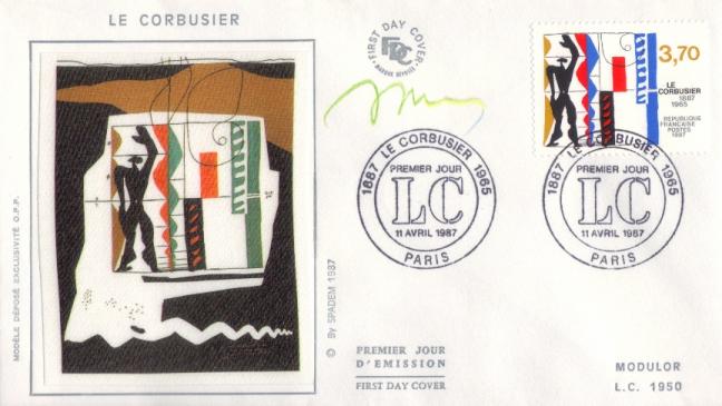 48 2470 11 04 1987 le corbusier