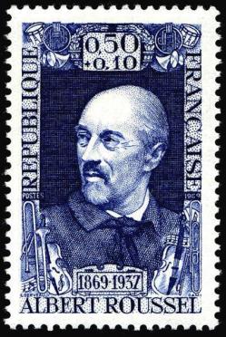 52 1590 22 03 1969 albert roussel 1869 1937