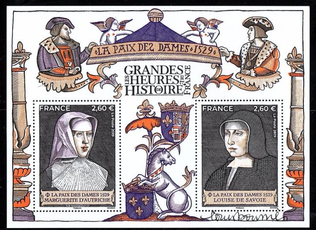 53 07 11 2019 le traite des pyrenees et marie therese d autriche