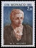 55 1270 04 05 1981 225 anniversaire de la naissance de wolfgang amadeus mozart portrait de mozart adulte
