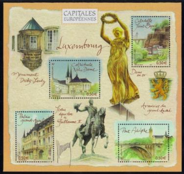 57 bf64 07 11 2003 luxembourg
