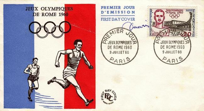 59 1265 09 07 1960 jeux olympiques de rome