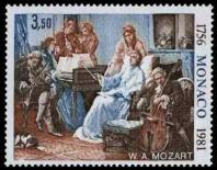 59 1272 04 05 1981 225 anniversaire de la naissance de wolfgang amadeus mozart mozart dirigeant le requiem
