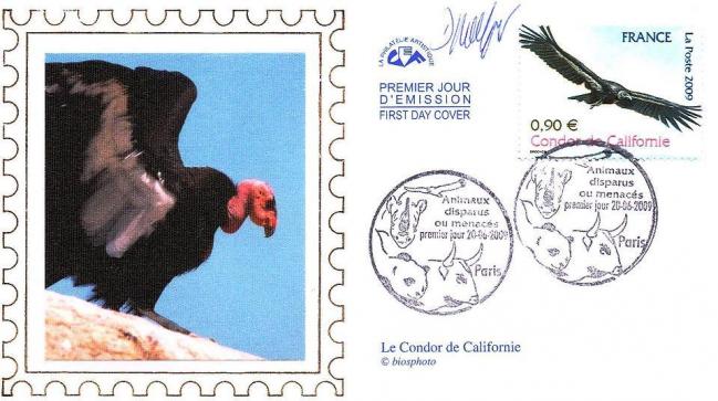 59 4375 20 06 2009 condor de californie