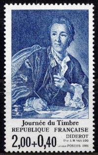 60 2304 17 03 1984 journee du timbre