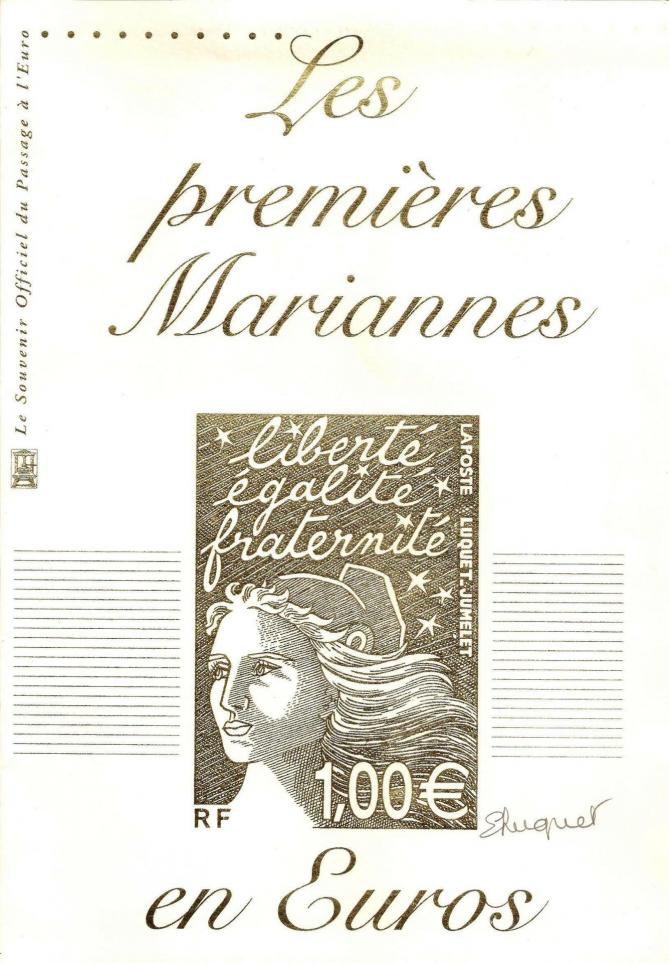 61a dernieres marianne en francs