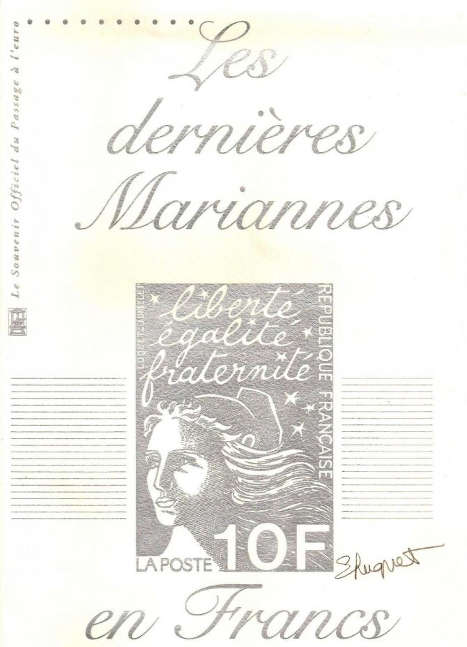 61b premieres mariannes en euros