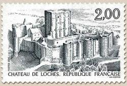 63 2402 14 06 1986 chateau de loches