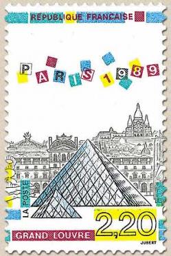 63 2581 21 04 1989 pyramide louvre