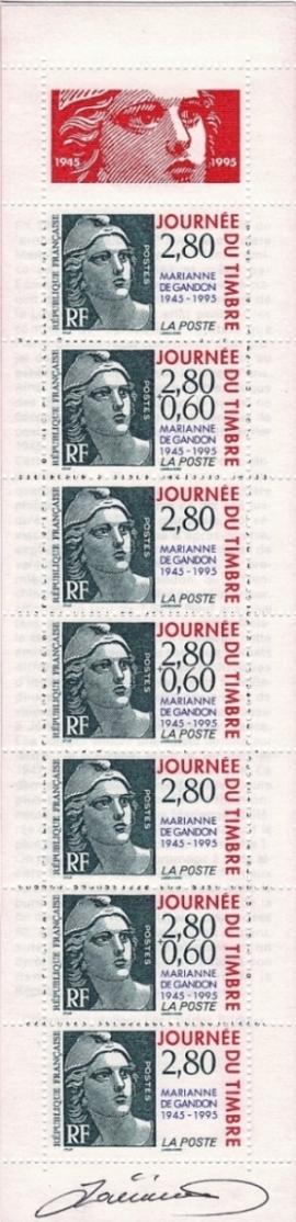 63 2935bc 04 03 1995 journee du timbre