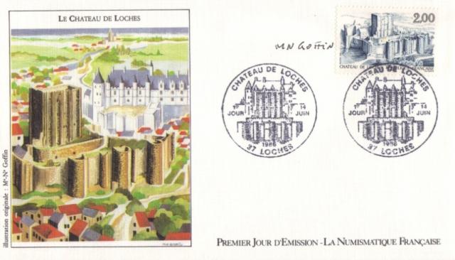 64 2402 14 06 1986 chateau de loches