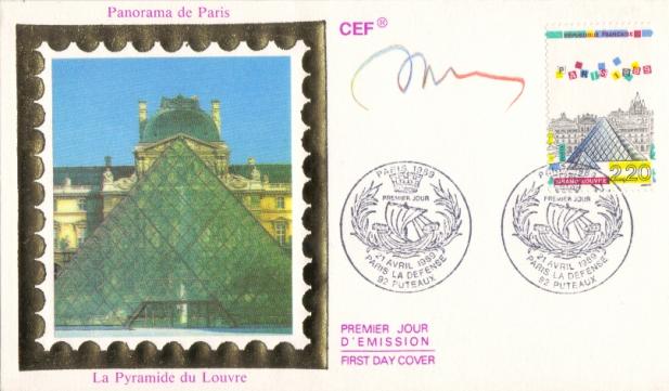 64 2581 21 04 1989 pyramide louvre