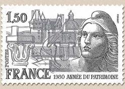 65 2092 21 06 1980 annee du patrimoine