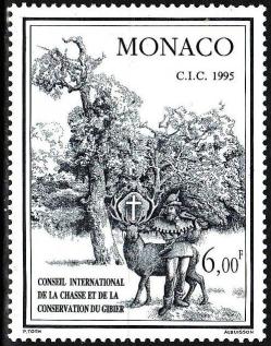 66 1994 1995 conseil international de la chasse