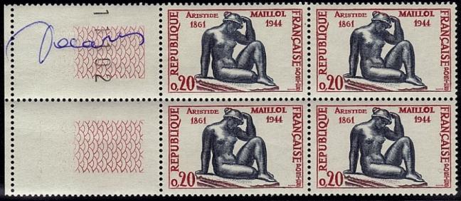 68 1281 16 02 1961 aristide maillol