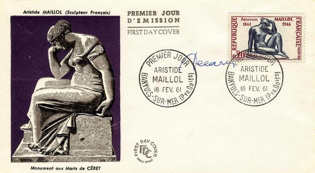 69 1281 16 02 1961 aristide maillol