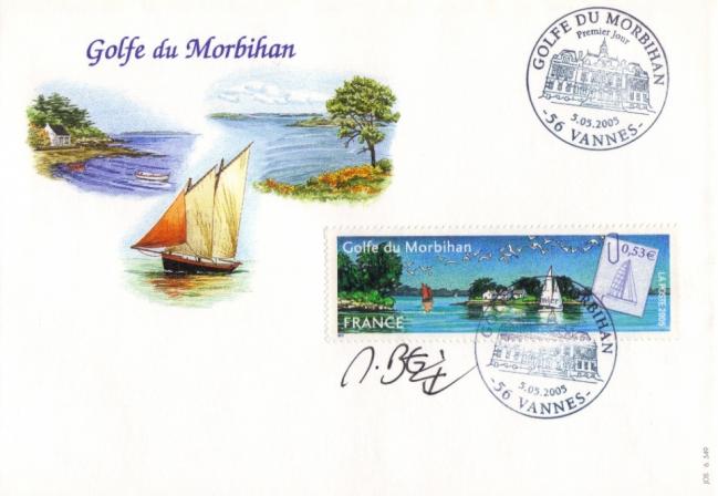 7 3783 05 05 2005 golfe du morbihan