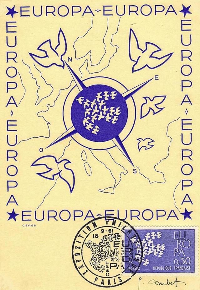 72 1310 16 09 1961 europa 2