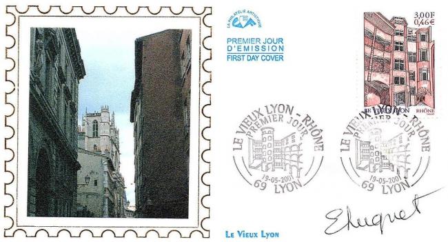 72 3390 19 05 2001 le vieux lyon rhone