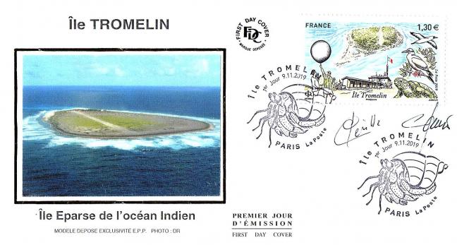 724 09 11 2019 ile tromelin