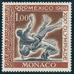740 29 04 1968 mexico 1968