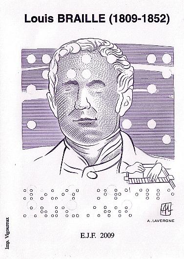 75 4324 04 01 2009 louis braille