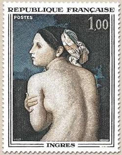 76 1530 09 06 1967 baigneuse ingres