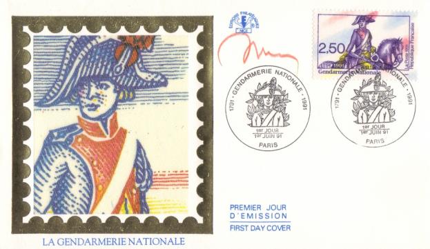 77 2702 01 06 1991 gendarmerie nationale