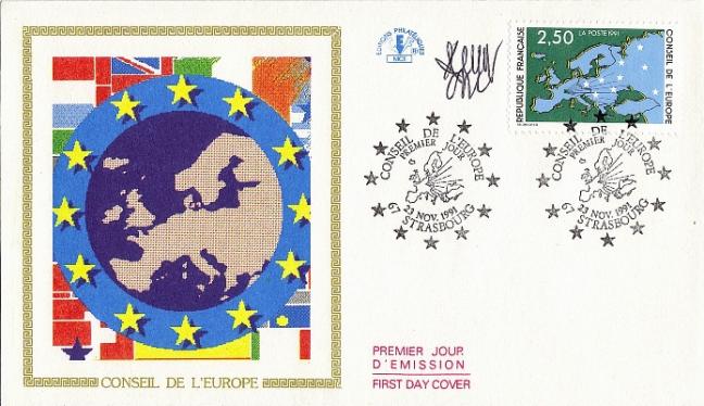 78 106 23 11 1991 conseil de l europe