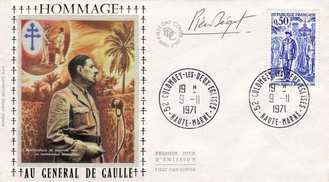 81 1696 09 11 1971 de gaulle