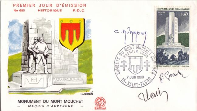 86 1604 07 06 1969 combats mont mouchet 1