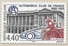 92 2974 04 11 1995 automobile club
