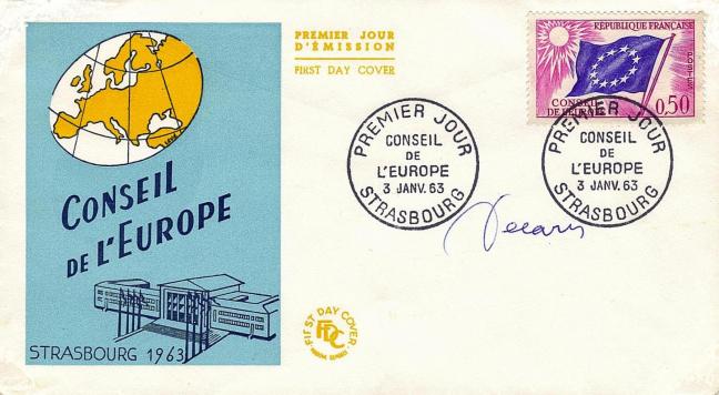 92 32 03 01 1963 conseil de l europe