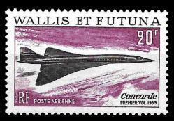 98a 32 17 04 1969 1er vol concorde