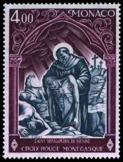 99 1005 13 05 1975 croix rouge monegasque st bernard de sienne 1