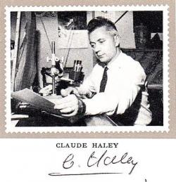 Claude haley 1