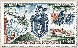 11 1622 31 01 1970 gendarmerie nationale