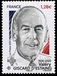 139a 5543 valery giscard d estaing
