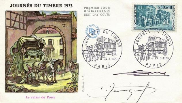 14 1749 24 03 1973 journee du timbre 1
