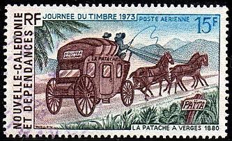 15 journee du timbre pa46 pheulpin 1974