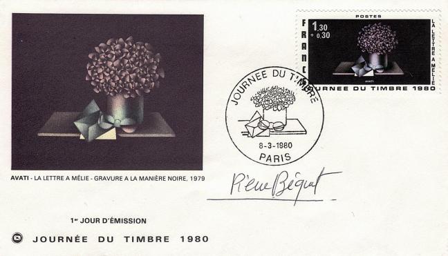 166 2078 08 03 1980 journee du timbre