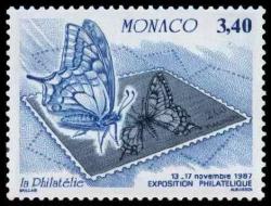 19 1588 1987 papillon
