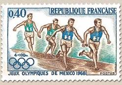 33 1573 12 09 1968 jeux olympique mexico 1